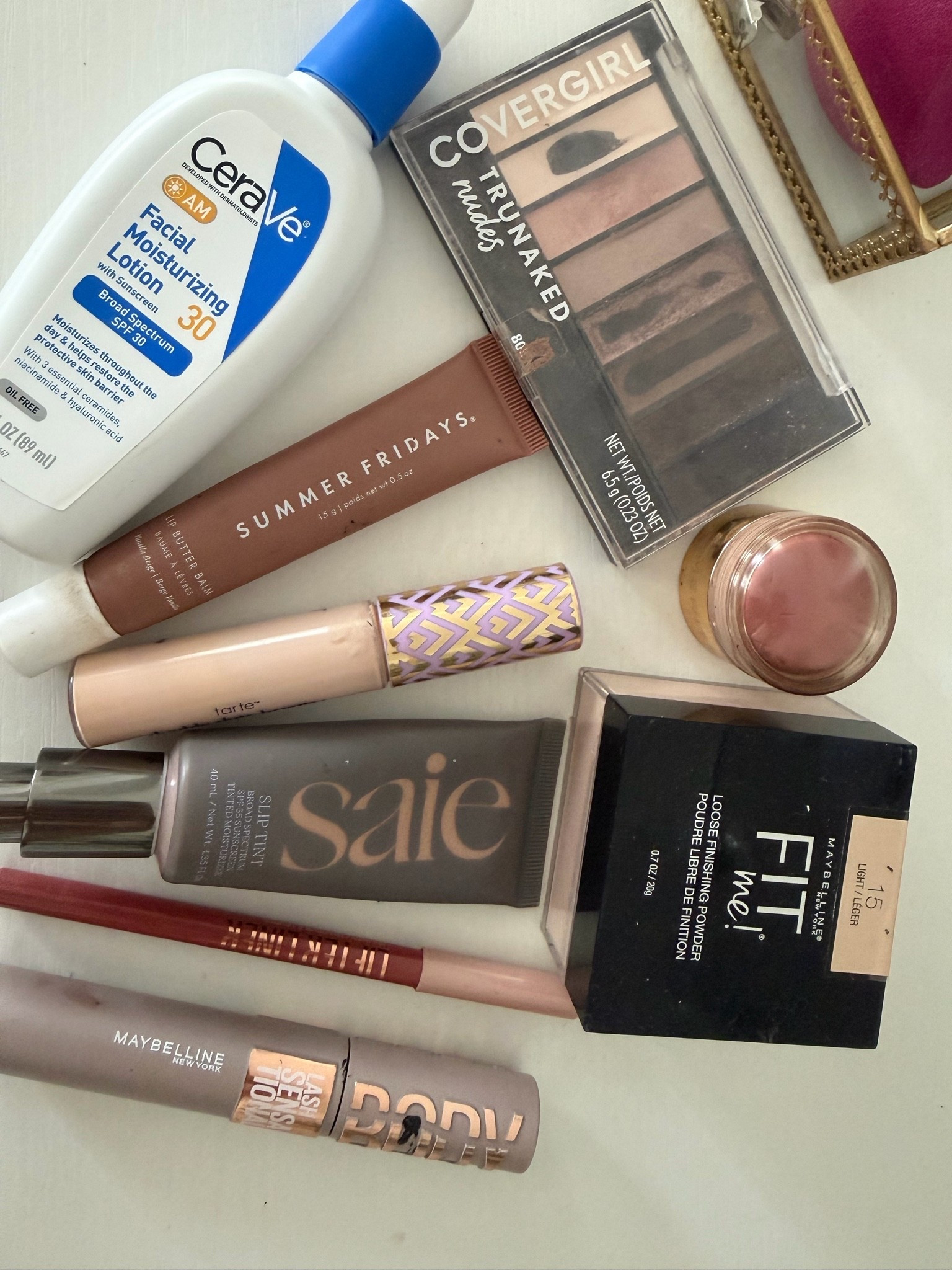 My well used makeup favorites!

#LTKgrwm #LTKmorningroutine #LTKselfcare