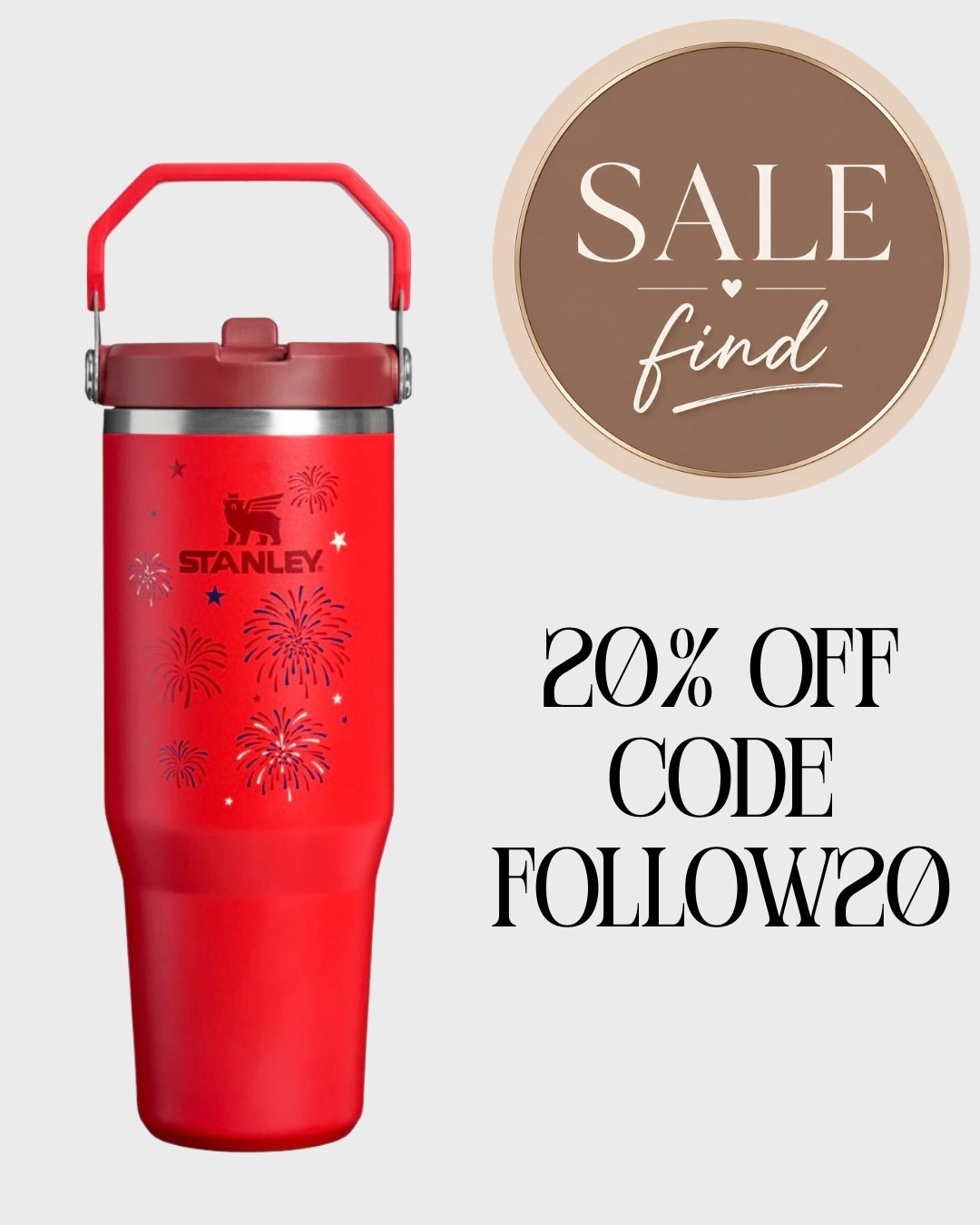 Use code follow20

#LTKSaleAlert #LTKHome #LTKActive