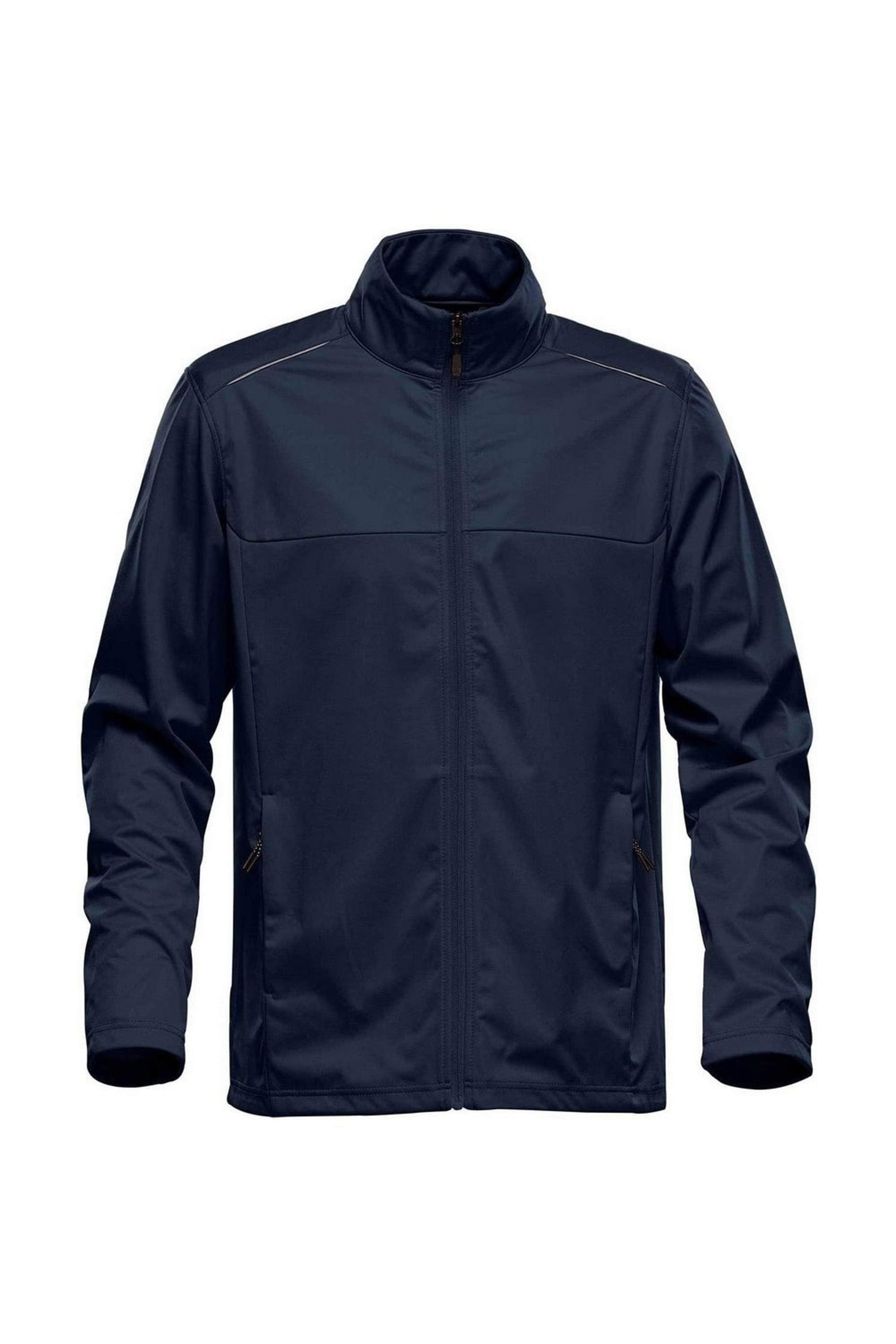 Stormtech Mens Greenwich Lightweight Softshell Jacket (Navy Blue) - L - Also in: 2XL, M, XL, S | Verishop
