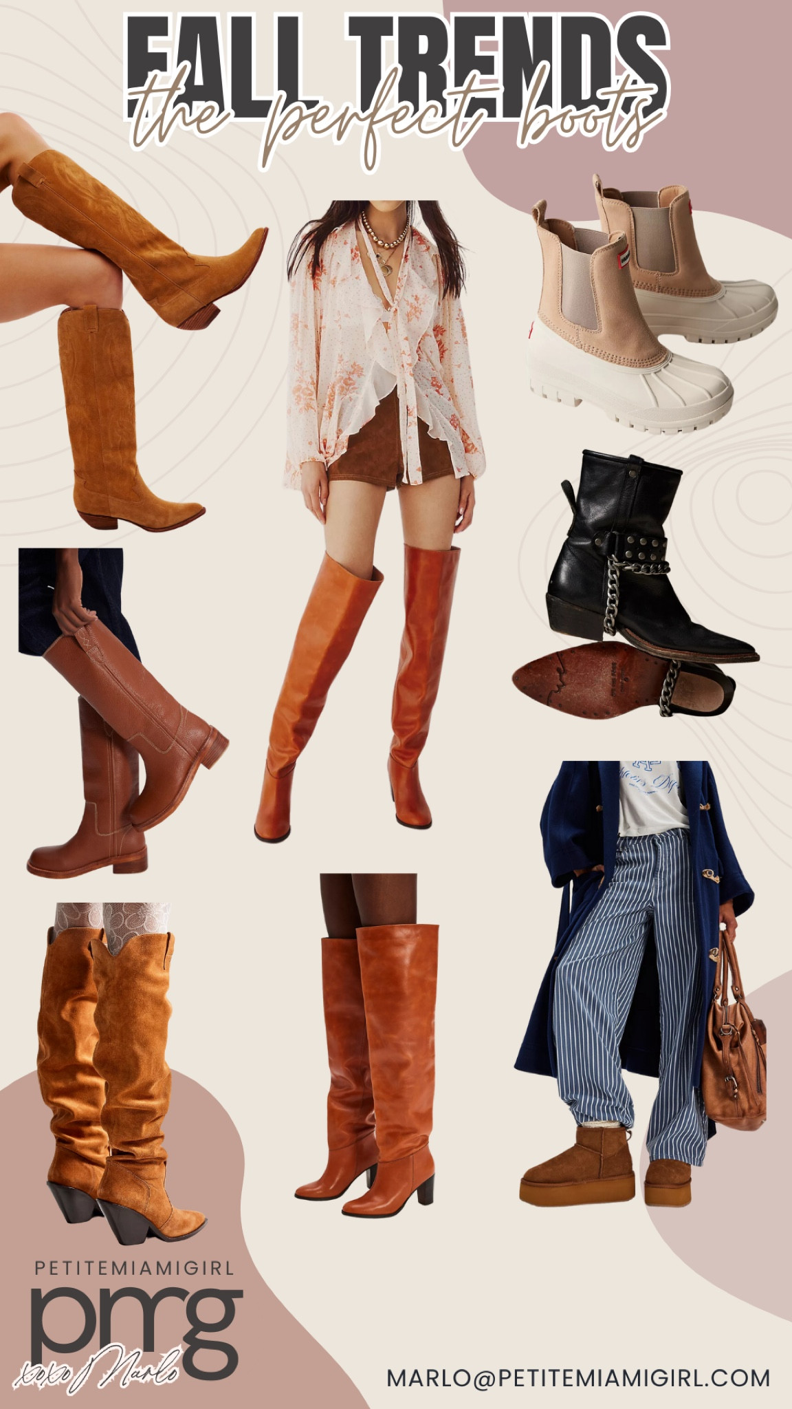 Fall trends the perfect boots.

#LTKStyleTip #LTKOver40 #LTKShoeCrush