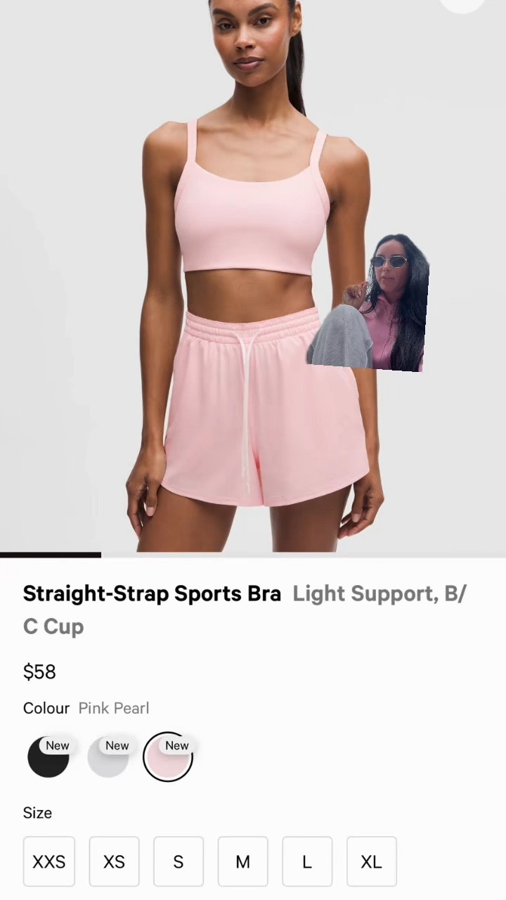 @lululemon new arrivals/ top picks this week 💛✨🌸