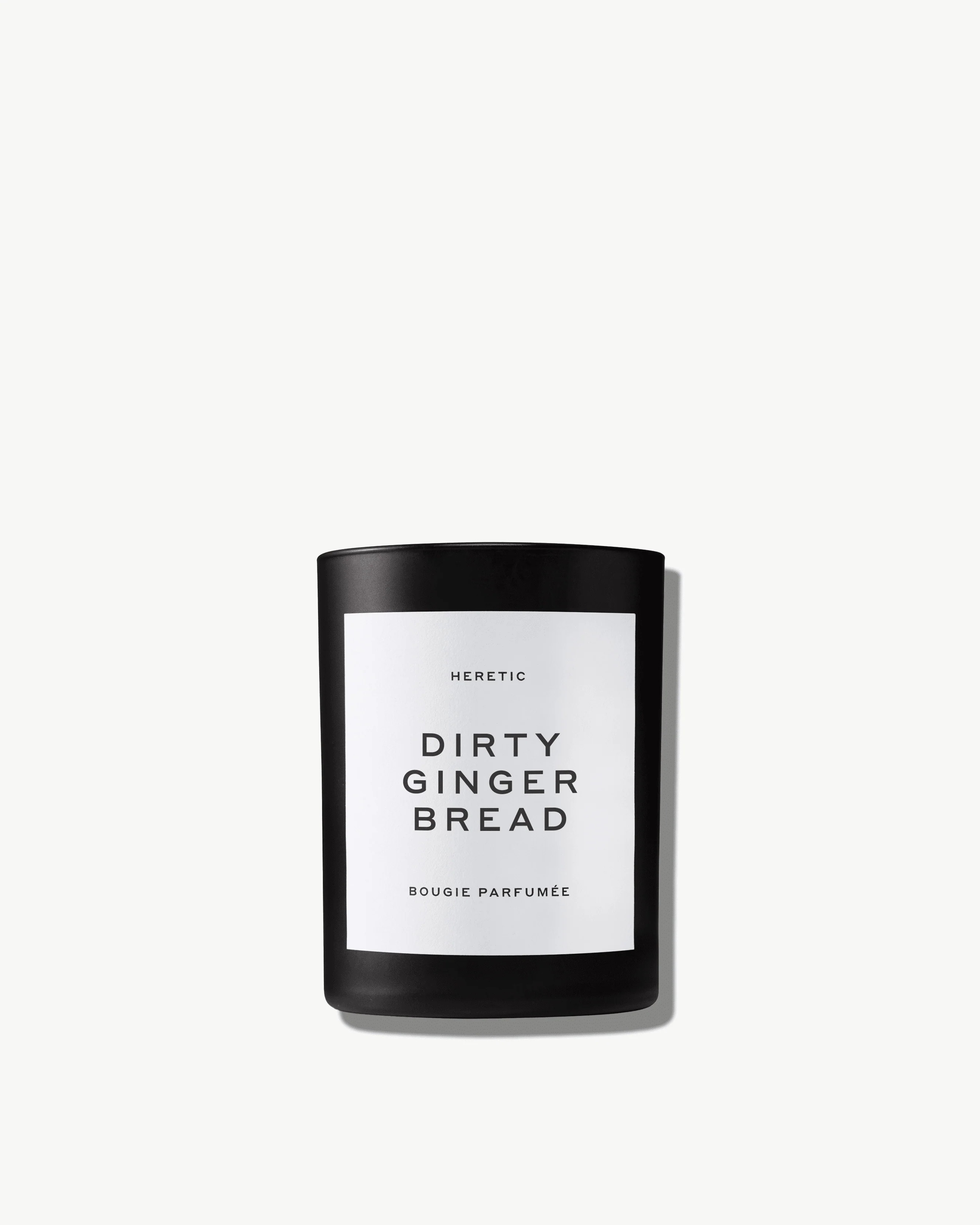 Heretic Dirty Gingerbread Candle | Credo Beauty