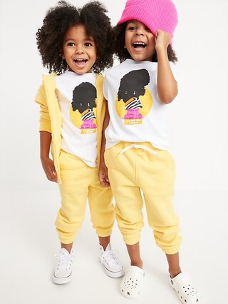 Project WE Black History Month 2022 Graphic T-Shirt for Toddler | Old Navy (US)
