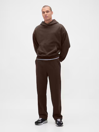 Heavyweight Relaxed Sweatpants | Gap (US)
