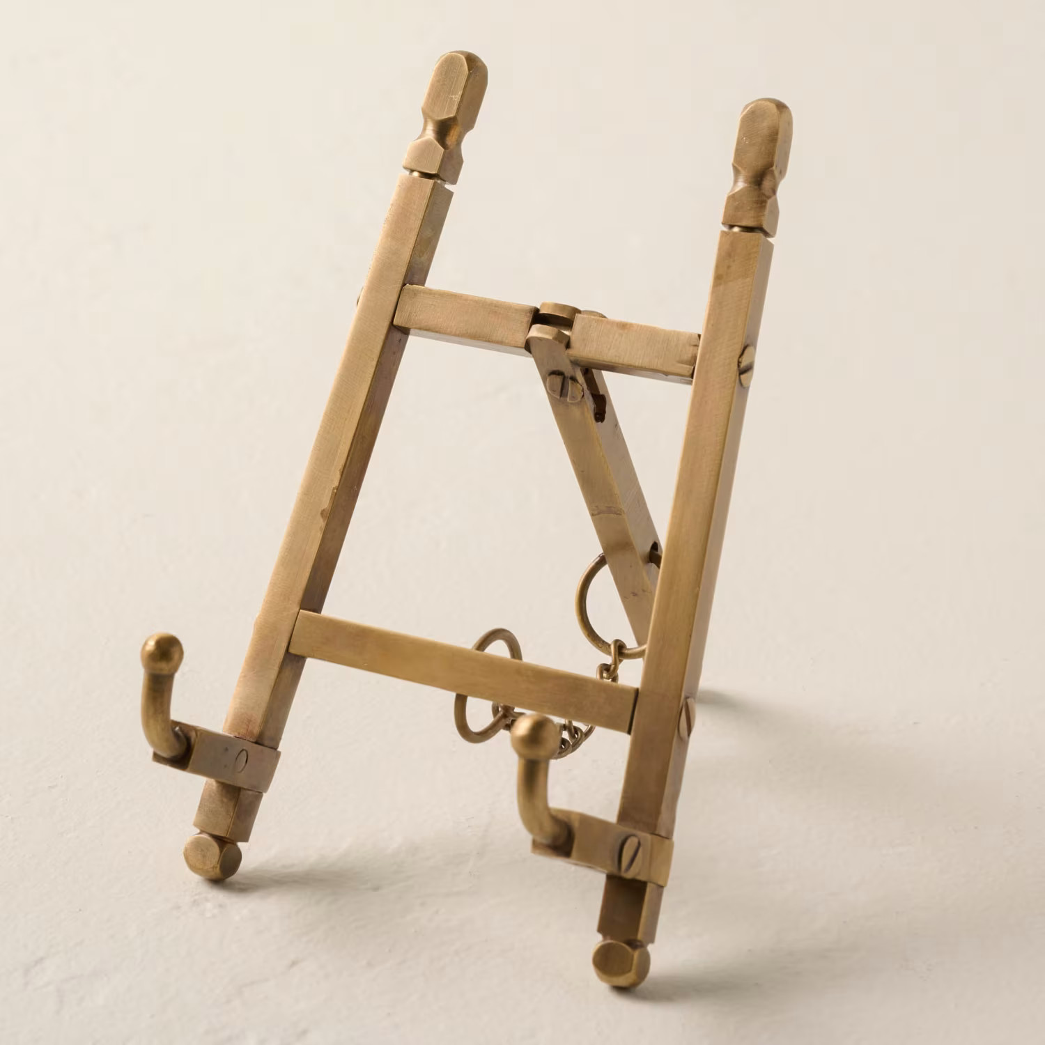 Brass Shelf Easel | Magnolia