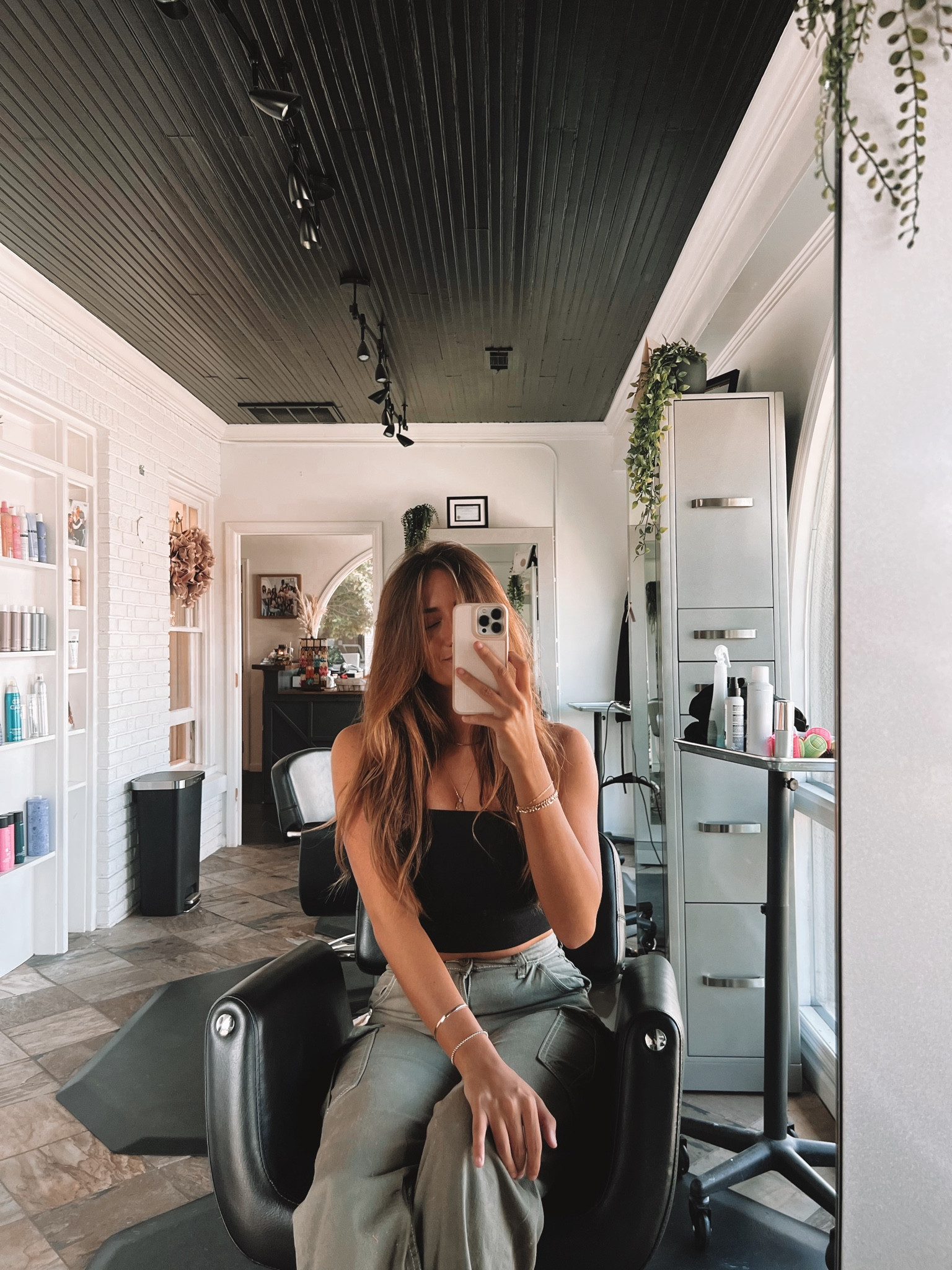 hair day ☁️

#LTKSpringSale #LTKfindsunder50