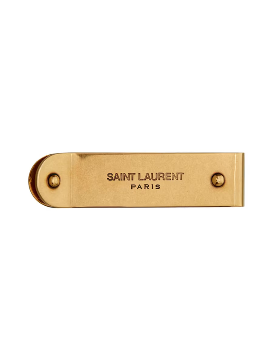Logo Money Clip | Saks Fifth Avenue