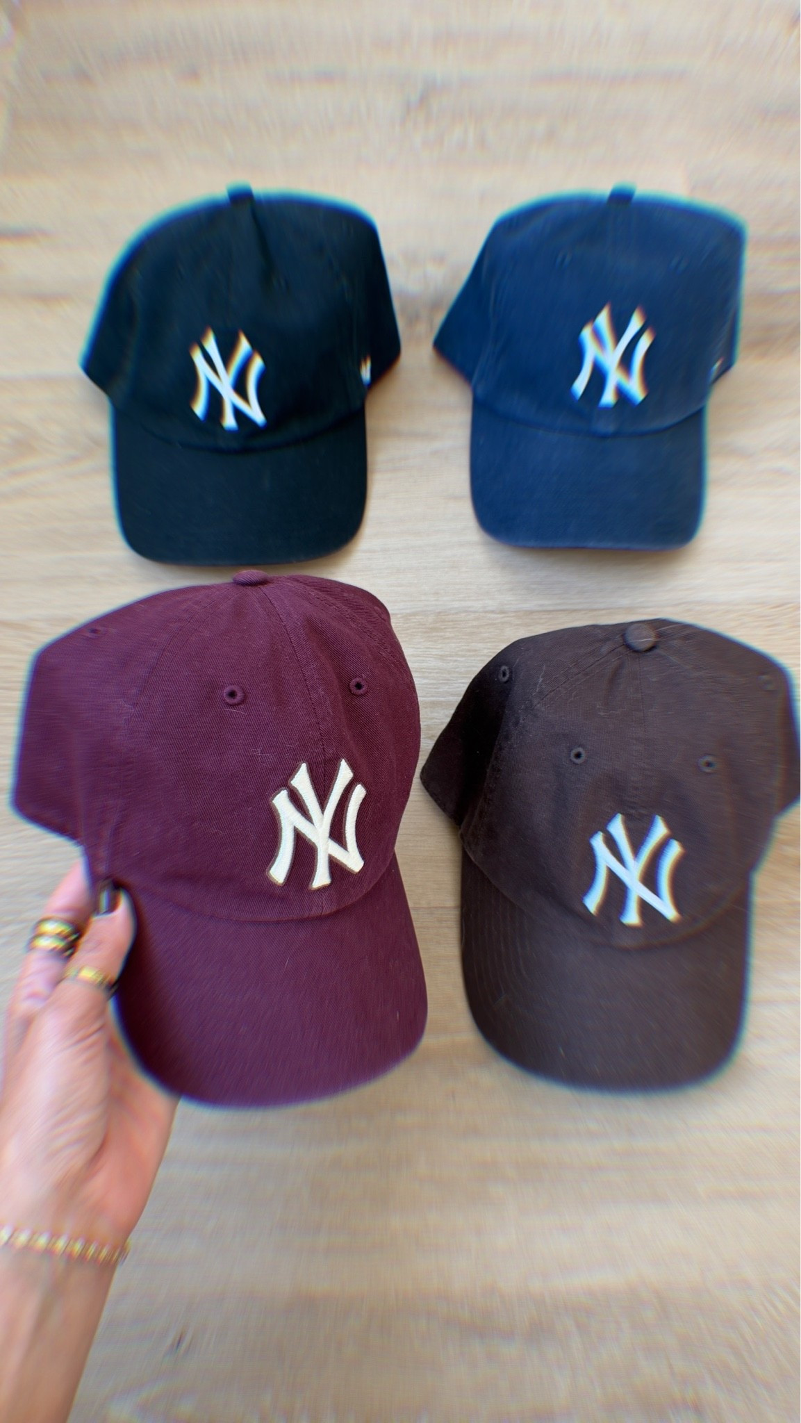 Baseball hat. Yankees hat. Women’s hat

#LTKOver40 #LTKSeasonal #LTKActive