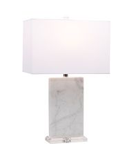 26in Marble And Crystal Lamp | TJ Maxx