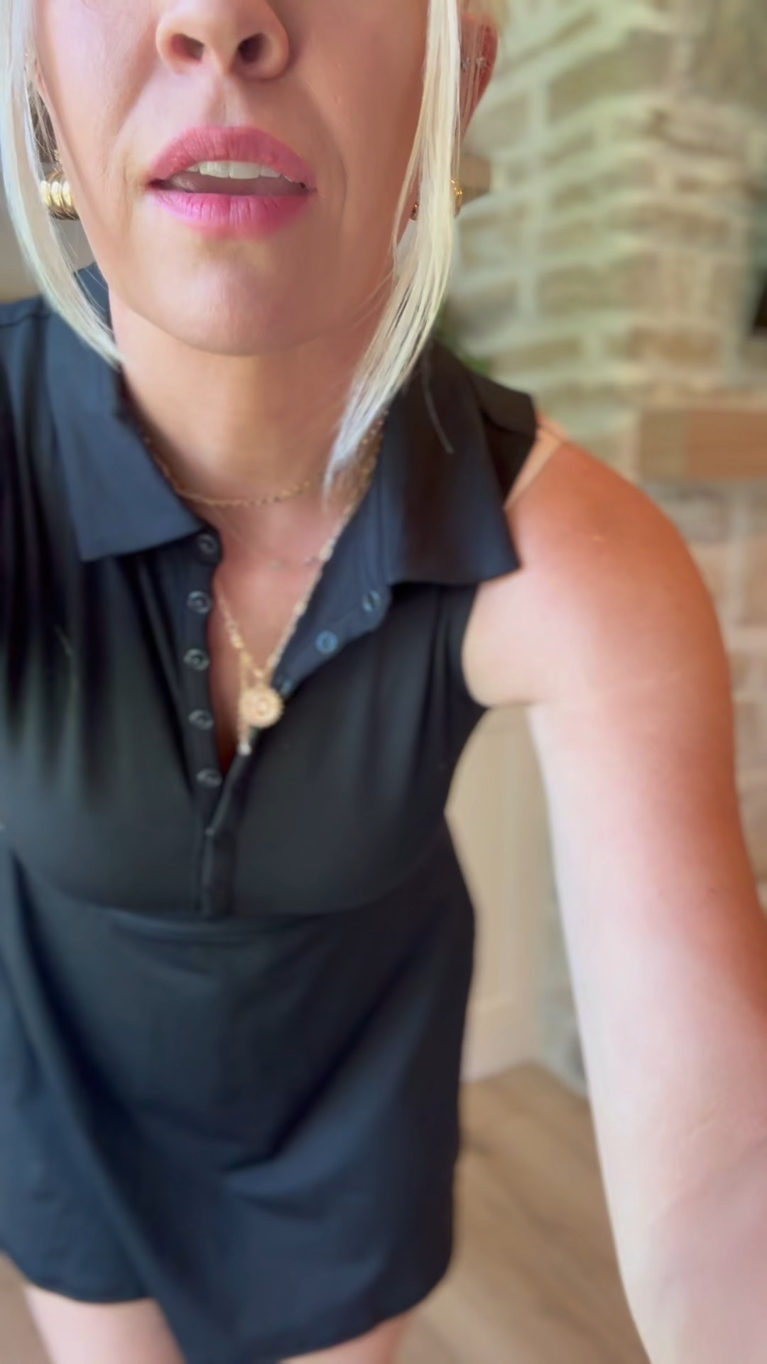 Target athletic dress is on sale today!