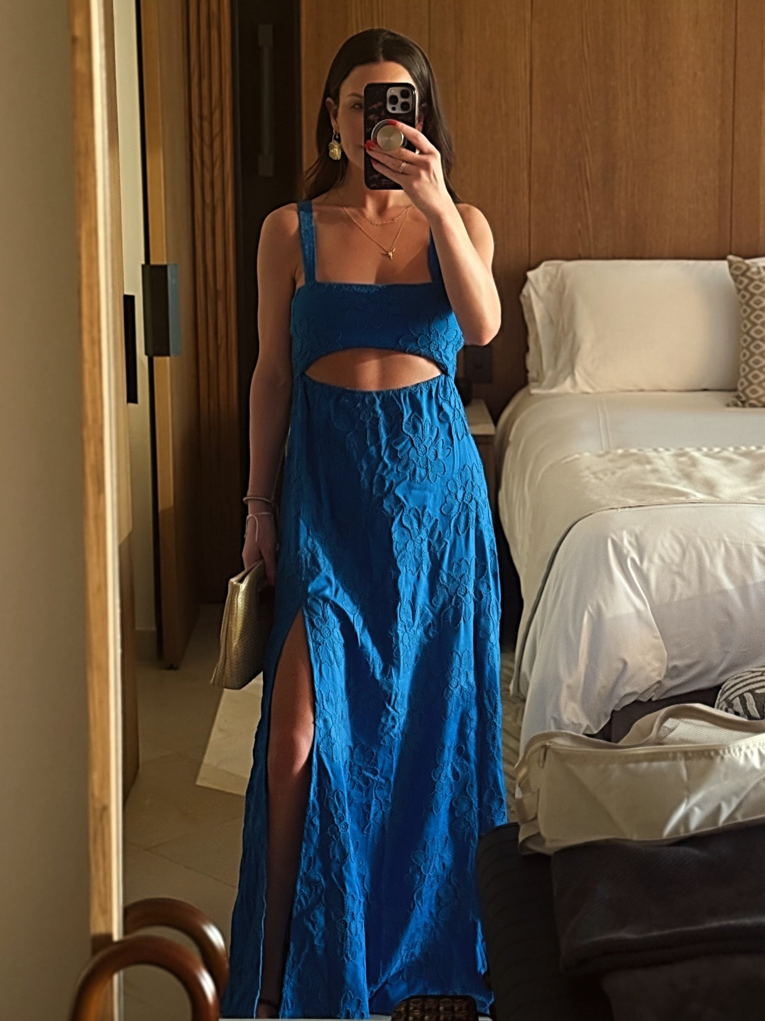 Resort wear! 
Beach vacation outfit ideas. 
I’m a 32c wearing a medium. The top is fitted so I sized up for the top to fit properly

#LTKSaleAlert #LTKOver40