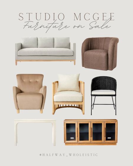 Furniture finds on sale from Studio McGee’s collection with Threshold at Target! 

#sofa #chair #livingroom #console #sideboard

#LTKhome #LTKfindsunder100 #LTKsalealert