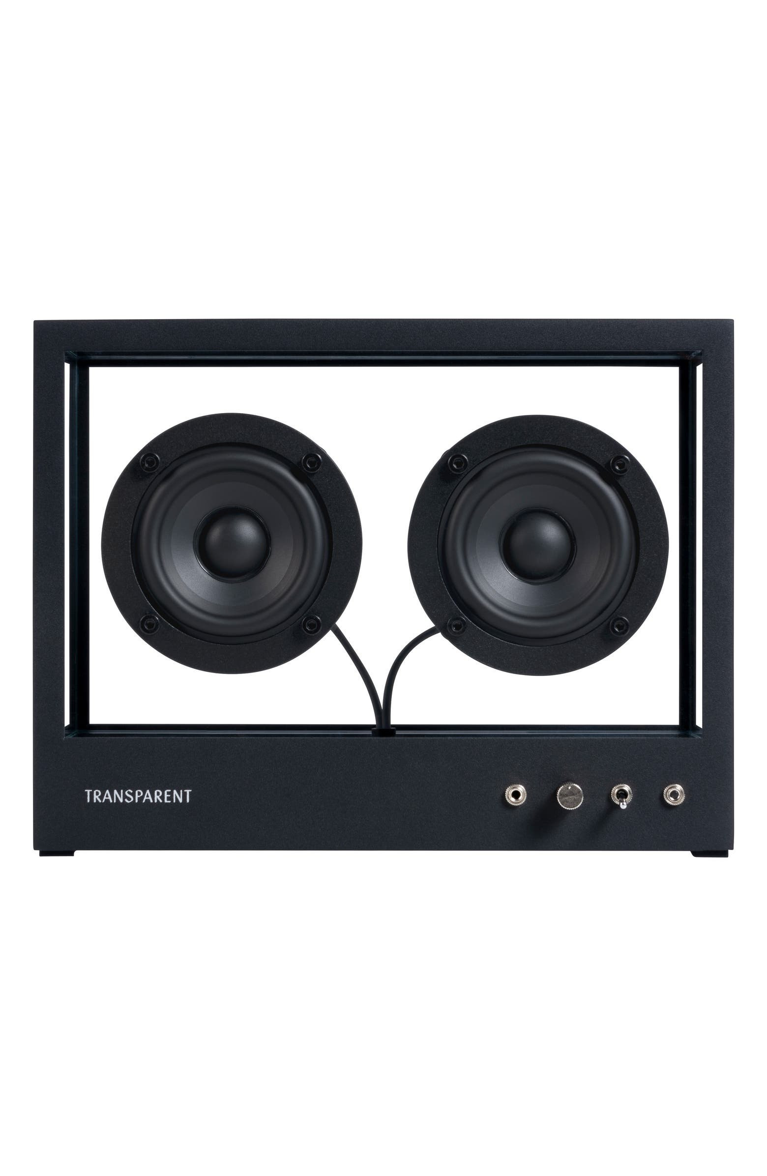 Small Transparent Speaker | Nordstrom