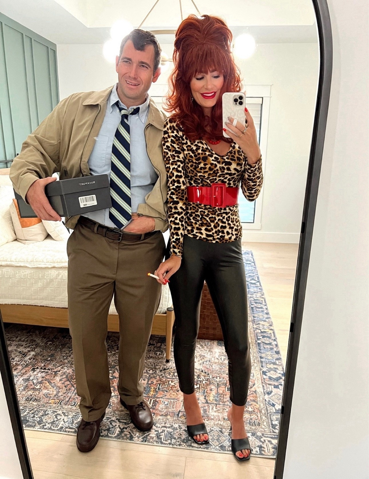 Halloween Costume | Peg Bundy | Couples Costume | Halloween 

#LTKSeasonal #LTKFindsUnder50 #LTKFindsUnder100