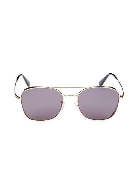 Tom Ford 58MM Aviator Sunglasses on SALE | Saks OFF 5TH | Saks Fifth Avenue OFF 5TH