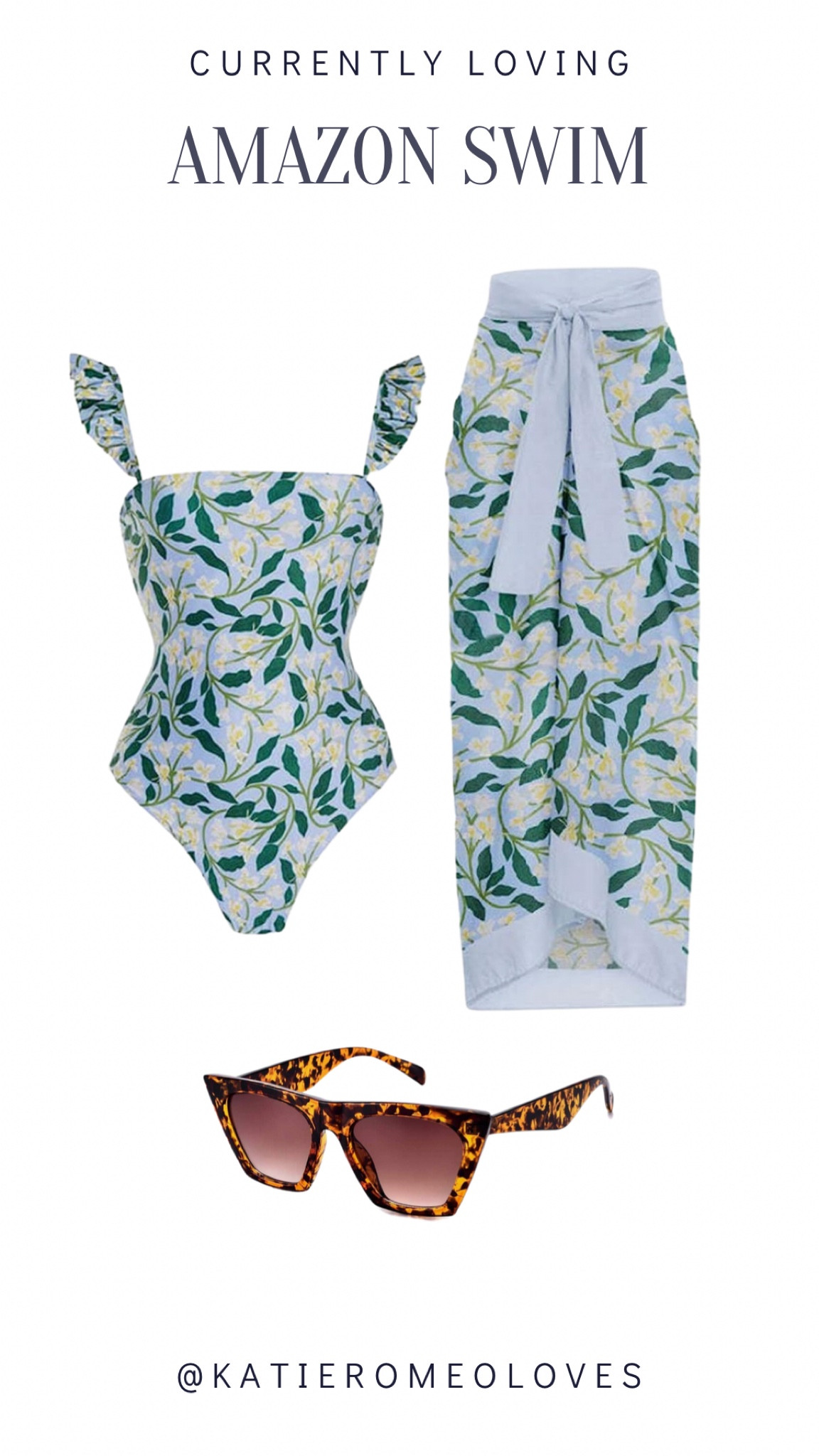 Loving this swim set from Amazon!

#LTKswim #LTKstyletip #LTKFind