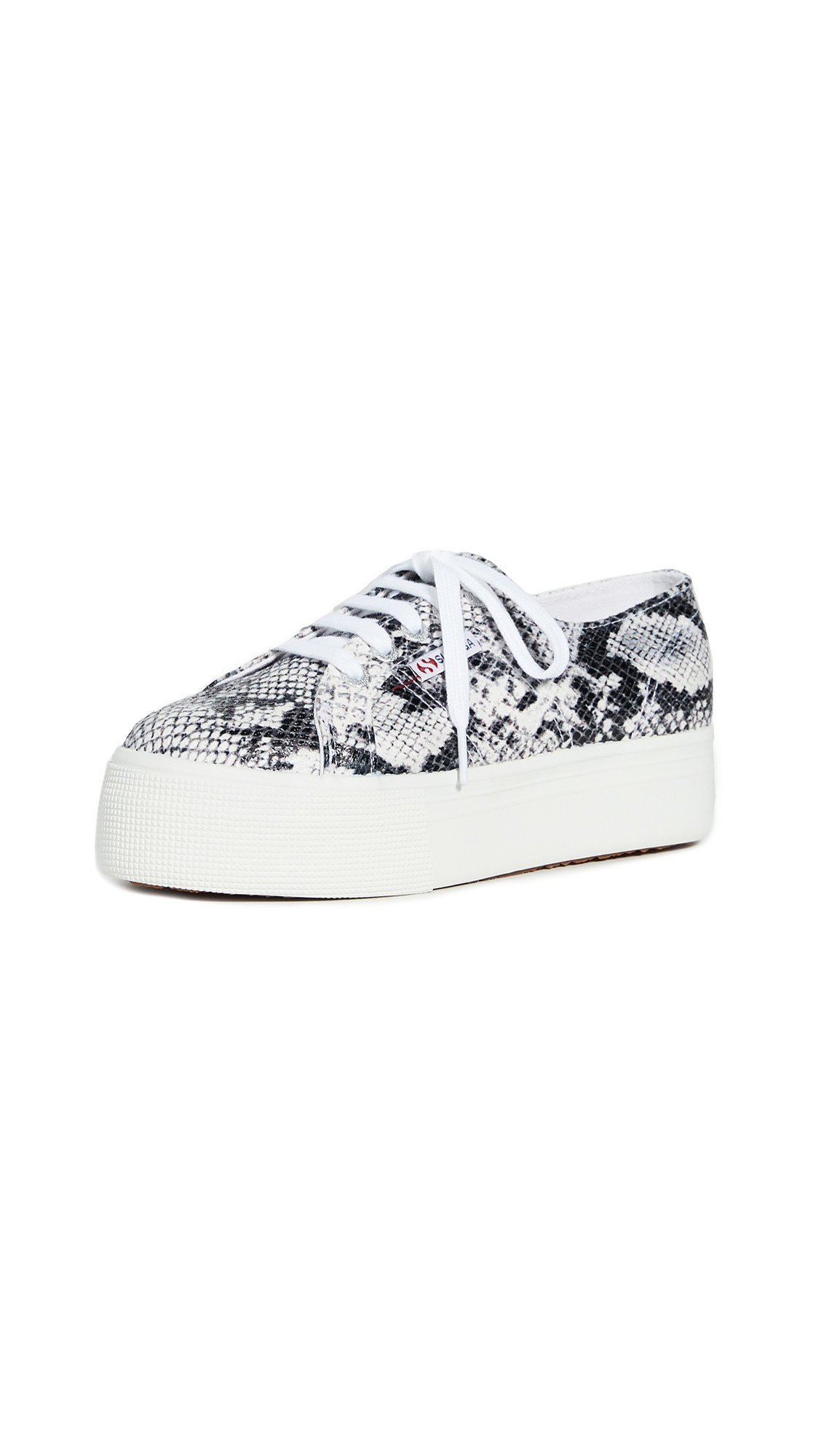 Superga 2790 Animal Platform Sneakers | Shopbop