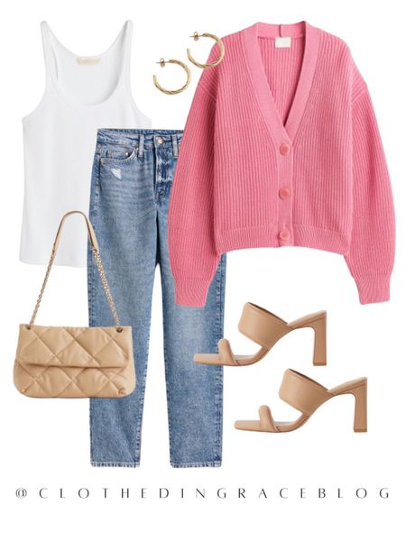 Spring Outfit Inspiration | Valentines Day | Date Night Outfit