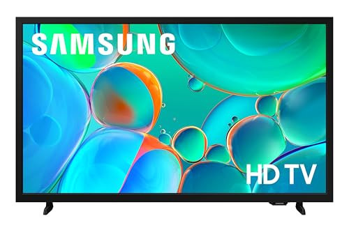 Samsung 32-Inch Class HD H5000F Smart TV (2025 Model) HDR, Object Tracking Sound Lite, Knox Security, One UI Tizen | Amazon (US)