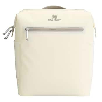 Stanley All Day Madeleine Backpack Soft Cooler 20 Can Cooler with Handle and Shoulder Straps Insu... | Amazon (US)
