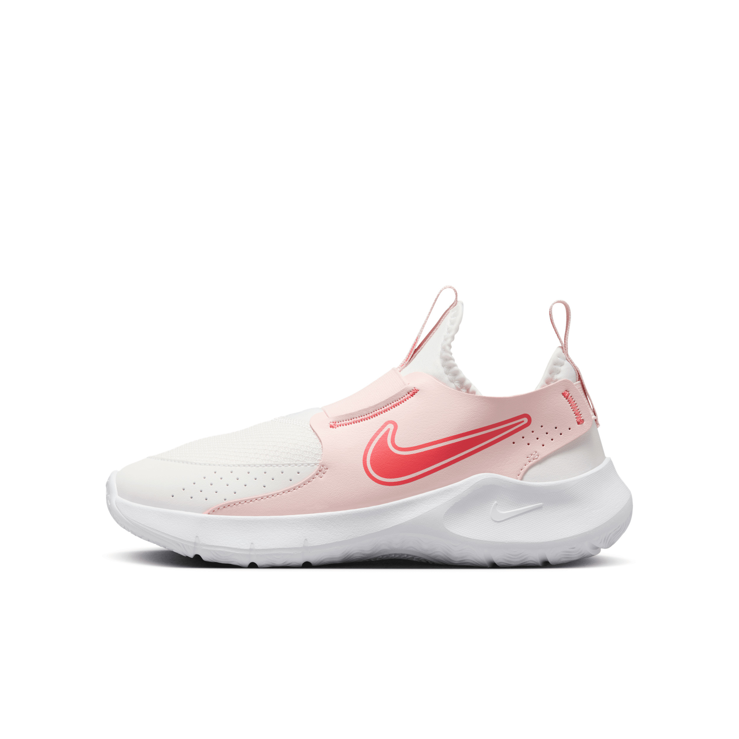 Nike Flex Runner 3 Big Kids' Road Running Shoes in White | FN1294-104 | Nike (US)