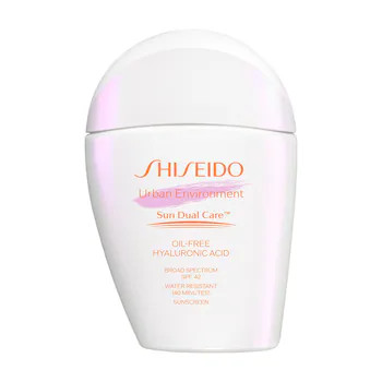 ShiseidoMini Urban Environment Oil-Free Sunscreen Broad-Spectrum SPF 42 | Sephora (US)