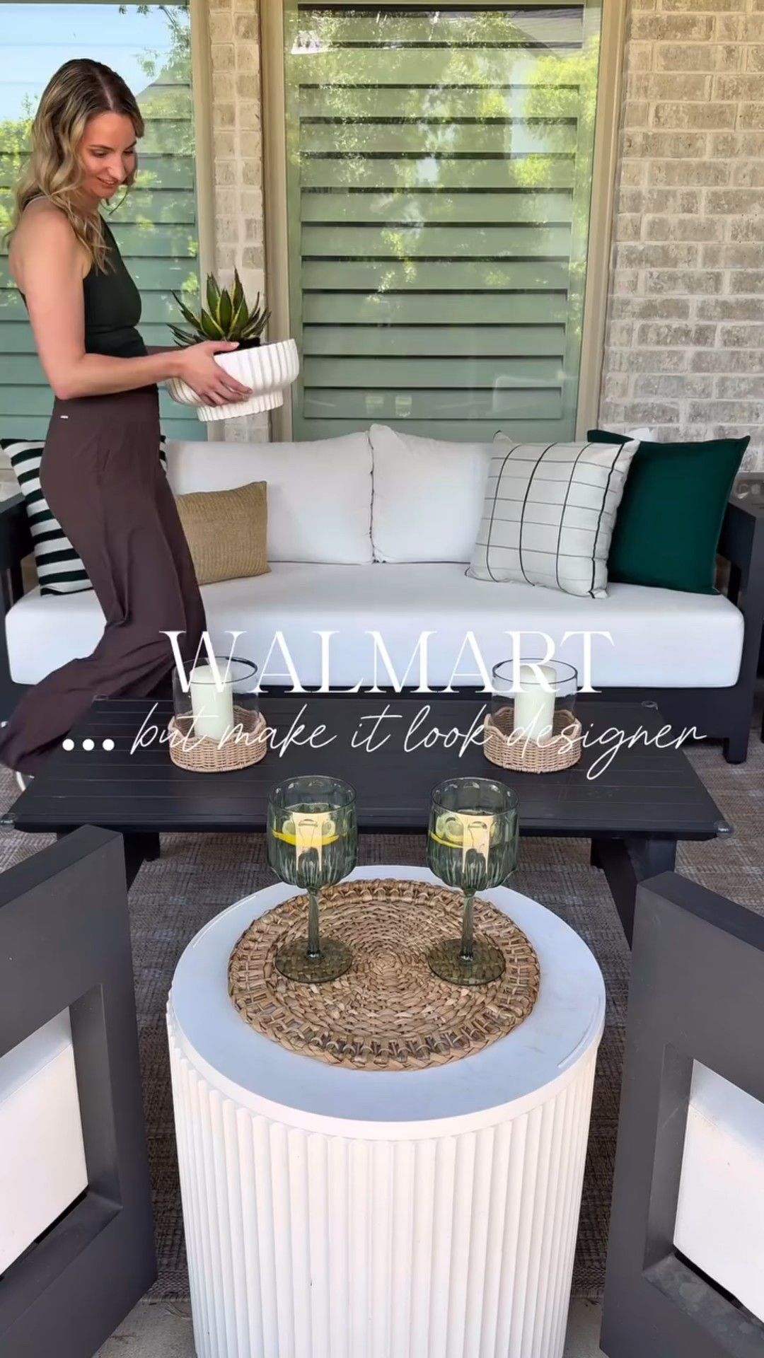 Can you believe all of these outdoor finds are from Walmart!? 😍☀️

✨Follow @homesimplycurated for more of my home & favorite finds!

#walmartfinds #budgethomedecor #patiostyle #springdecor  #homedecorlover  #outdoorliving #wickerdecor #affordabledecor #inspiremehomedecor #neutralhomedecor

#LTKSeasonal #LTKHome #LTKSaleAlert
