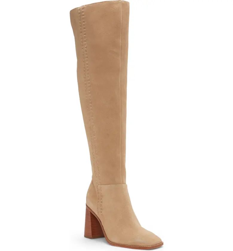 Vince Camuto Englea Over the Knee Boot | Nordstrom | Nordstrom