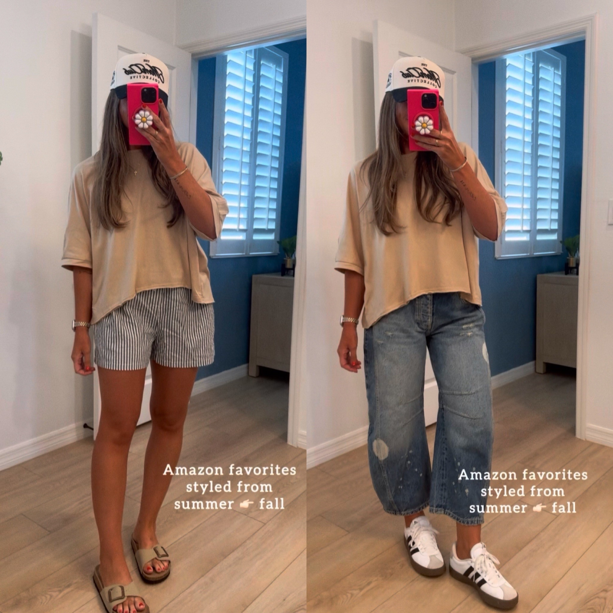 Smalls everything. 0/25 SHORT jeans. I went down a size!