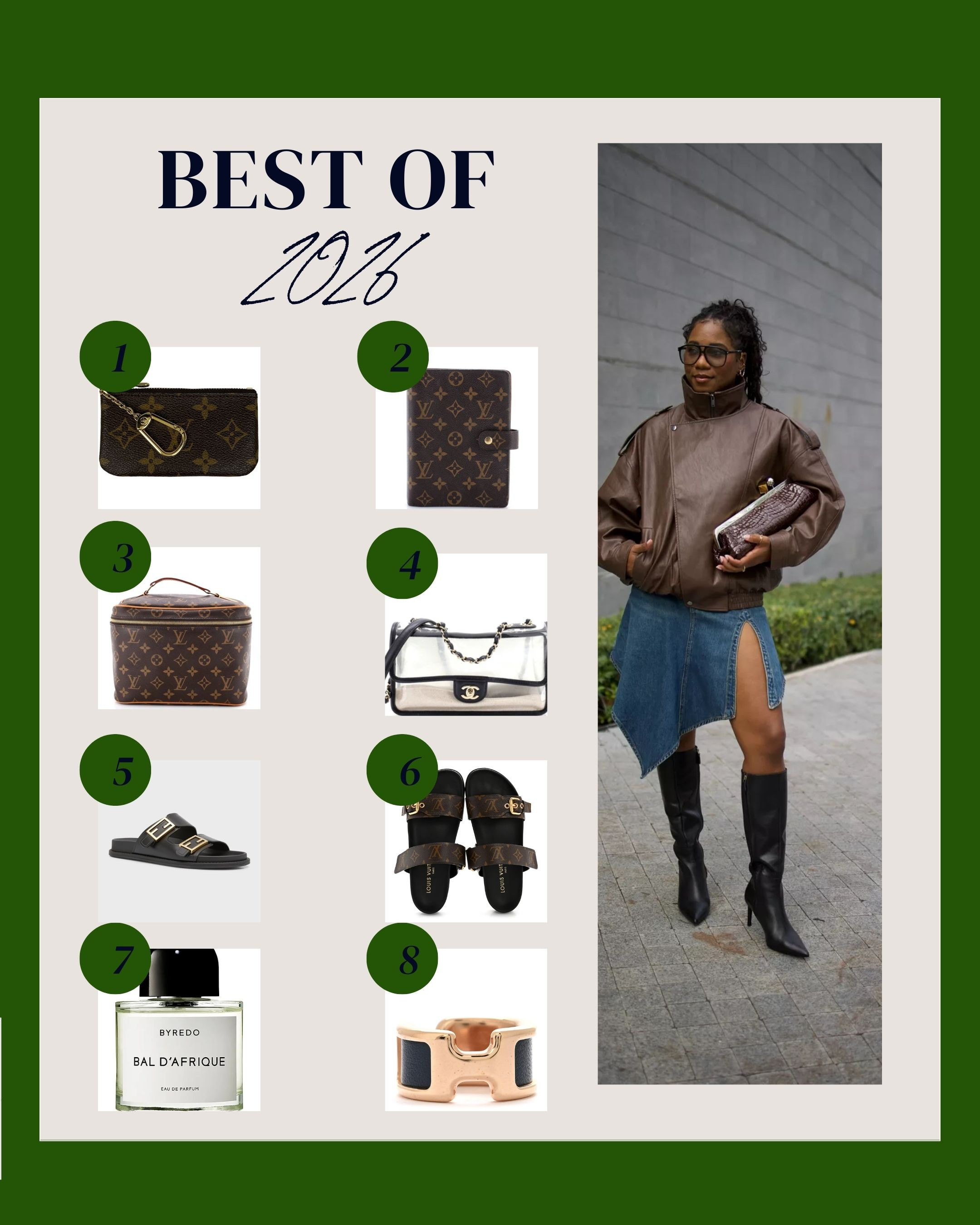 my best purchases in 2025 and what you should buy in 2026 

 