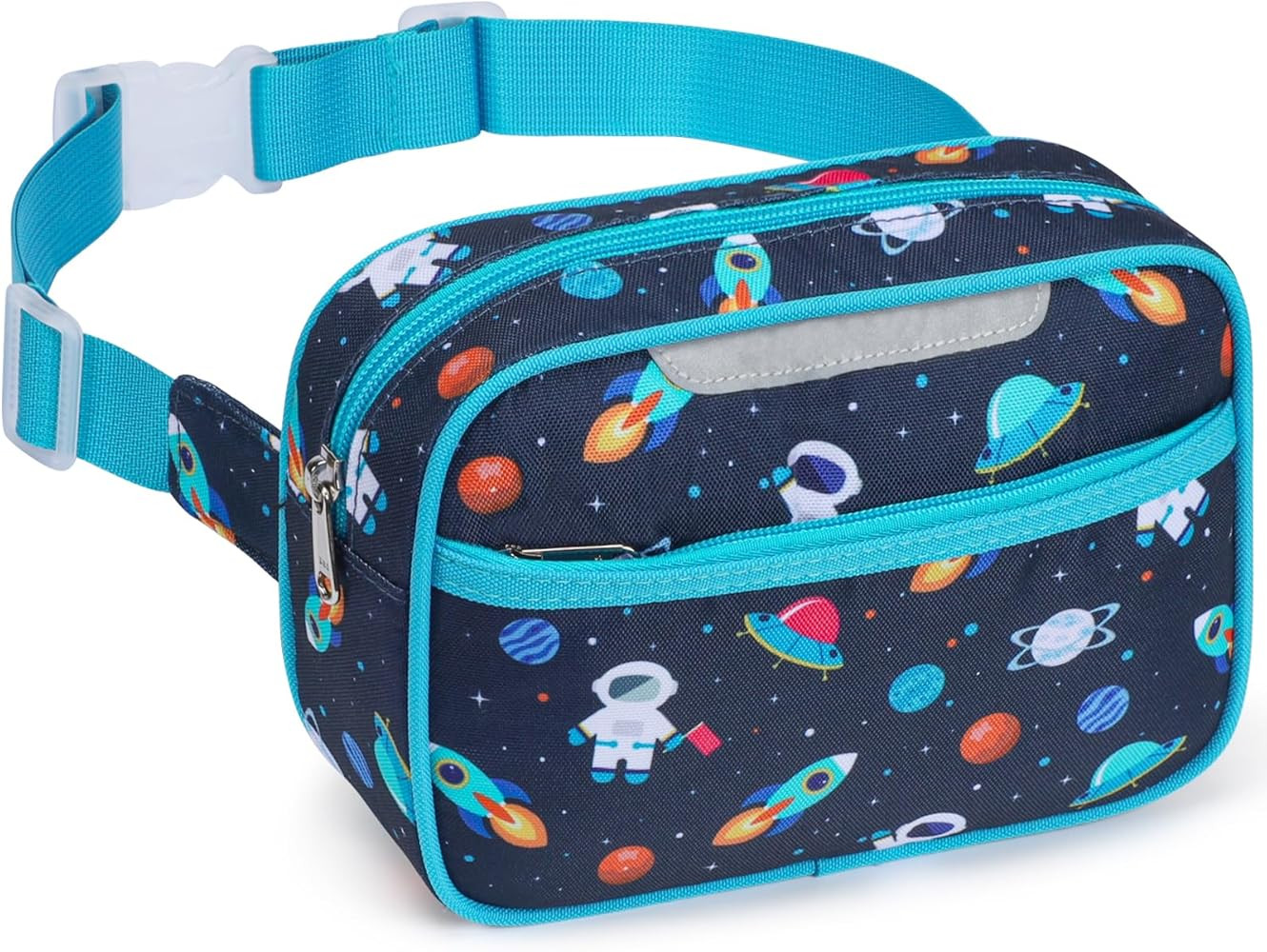 Fanny Pack Boys Crossbody Bag Belt Bags Kids Cute Personalized Waist Pack Toddler Purses 4 Year O... | Amazon (US)
