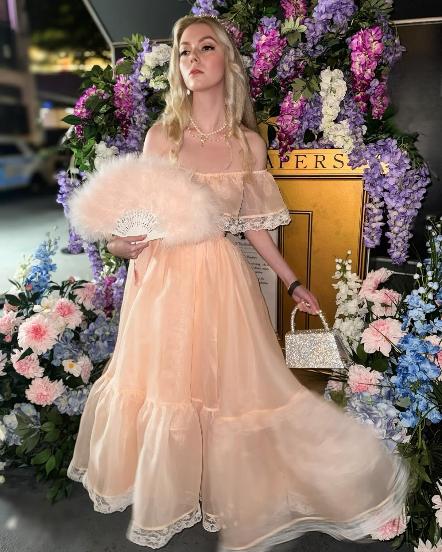 Bridgerton S3 World Premiere in NYC 5/13/24🐝 What a dream!

#Bridgerton #selkie #pink #regencyera 

#LTKSeasonal #LTKStyleTip