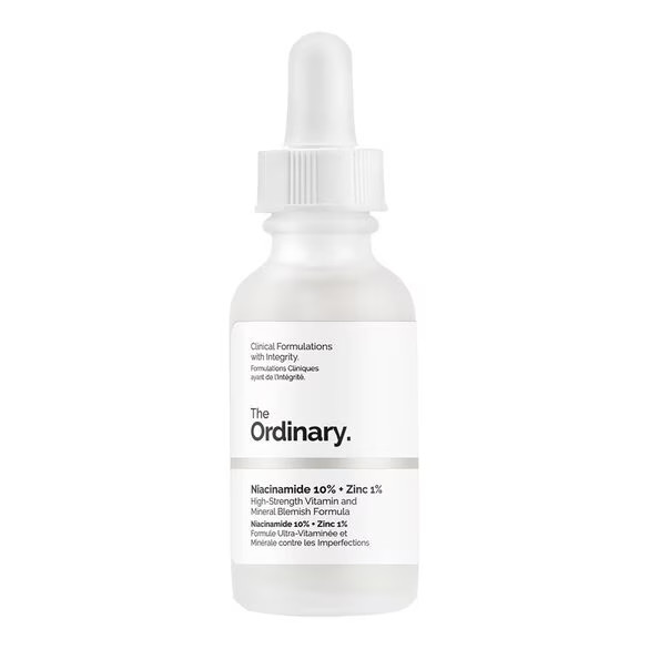 THE ORDINARY | Niacinamide 10% + Zinc 1% - Sérum Anti-Imperfections | Sephora (FR)