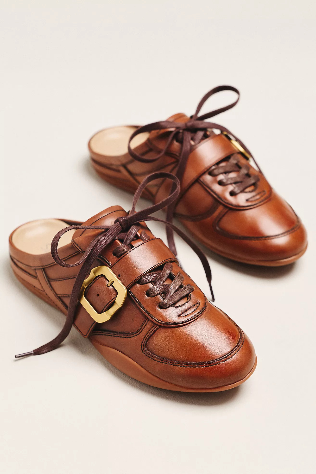 Silent D Glorya Sneaker Mules | Anthropologie (US)