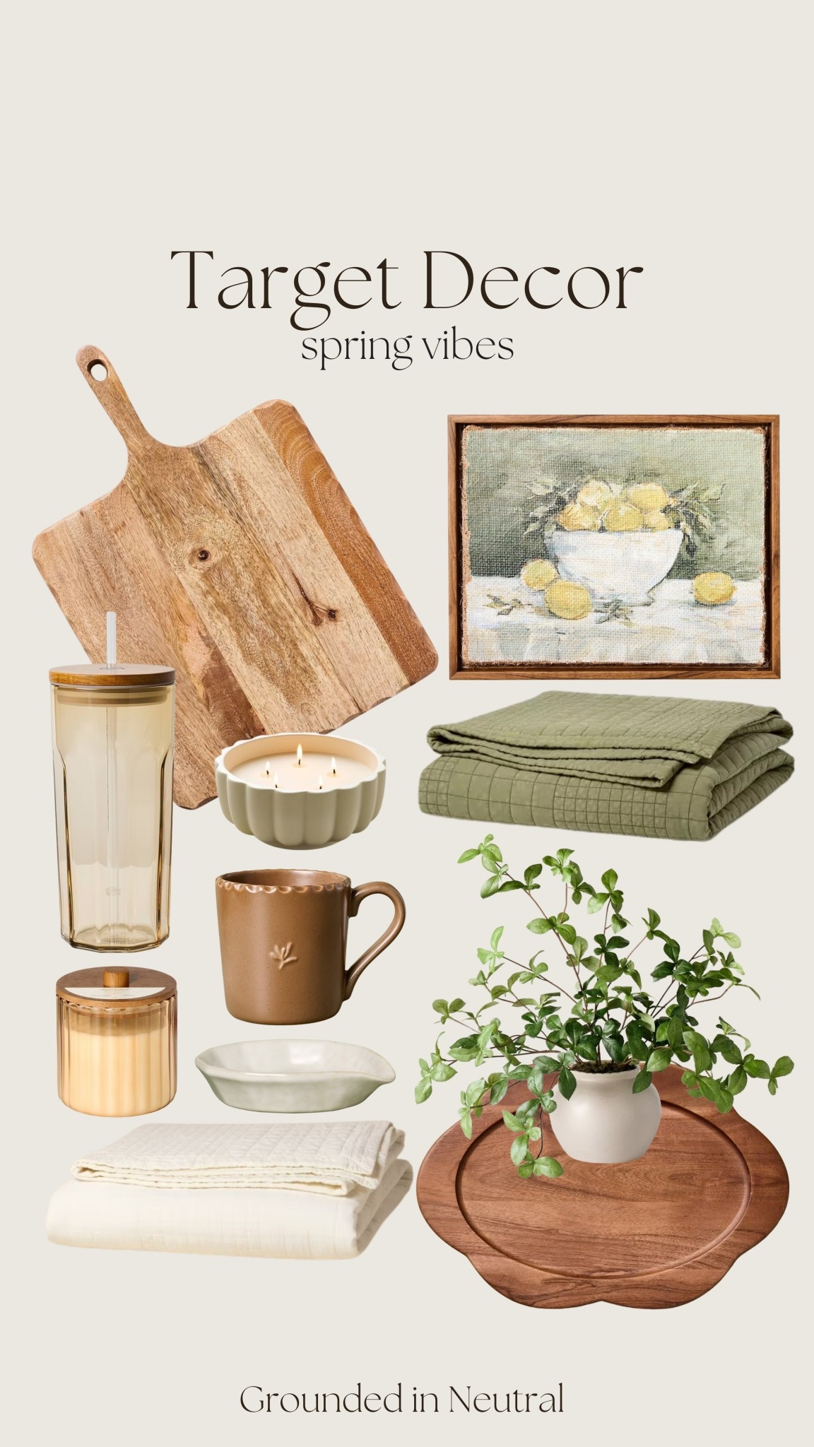 Target home decor giving spring 🪴

#LTKSeasonal #LTKHome
