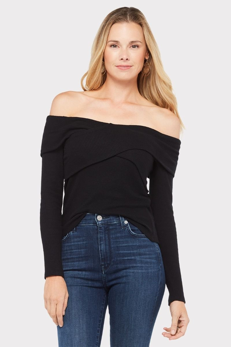 Rib X Over Top | Evereve
