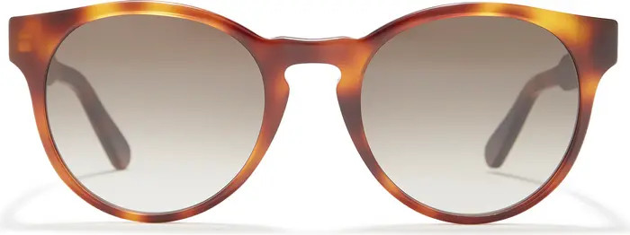 52mm Tea Cup Sunglasses | Nordstrom Rack