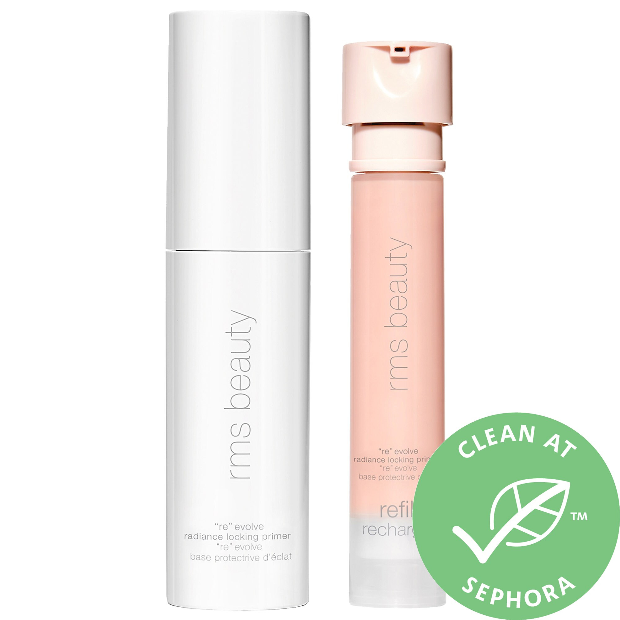 rms beauty ReEvolve Radiance Locking Hydrating Primer 1.01 oz/ 30 mL Refill | Sephora (US)