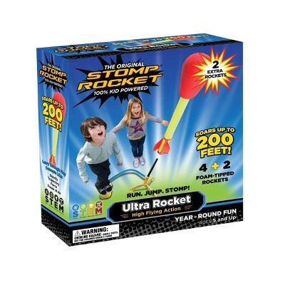 Stomp Rocket The Original Ultra Rocket Launcher