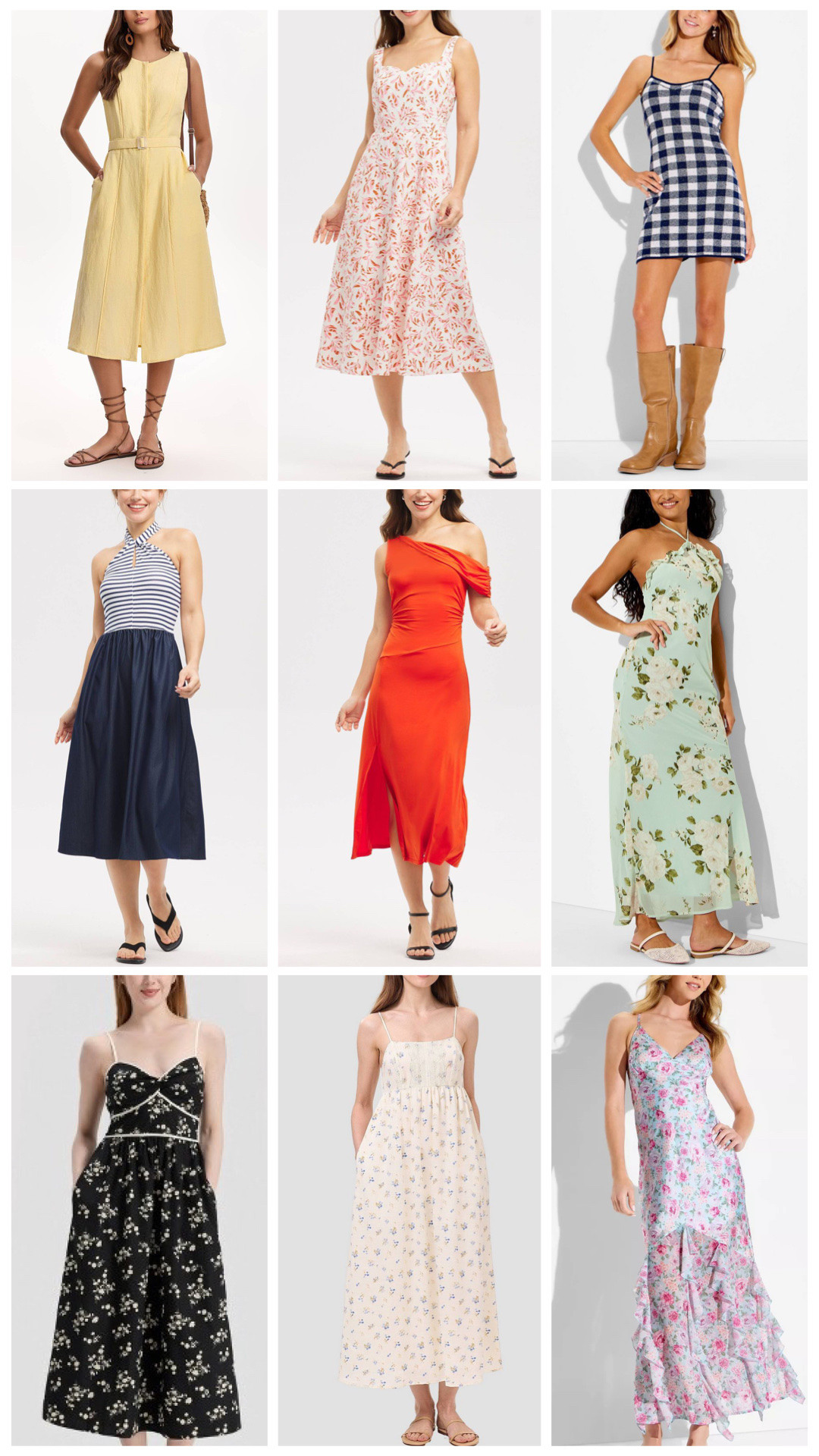 Target new arrival midi dresses

#LTKgrwm #LTKmomlife