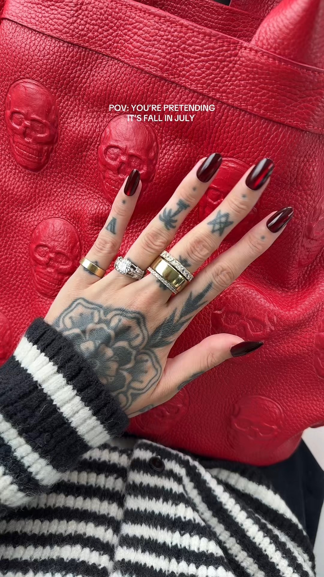 Spooky in July ❤️