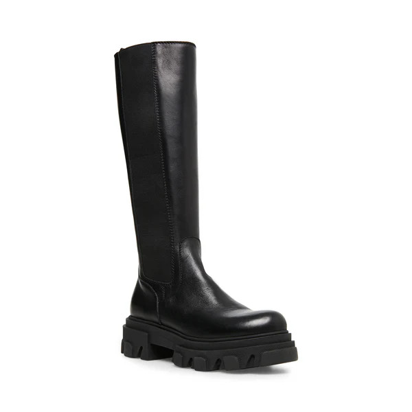 wayde black leather | Steve Madden (US)