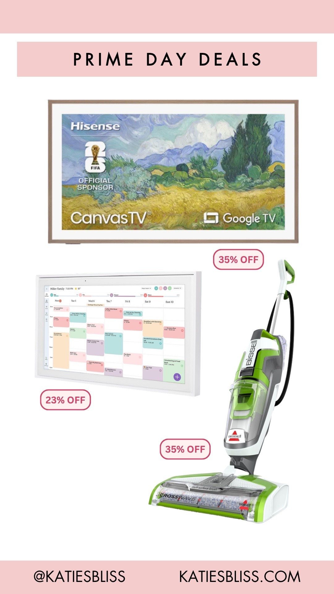 Prime day deals ✨

Sale. Deal. Prime. Amazon. Home. Frame. Canvas. Skylight. BISSELL. Mop vac.

#LTKSaleAlert #LTKHome