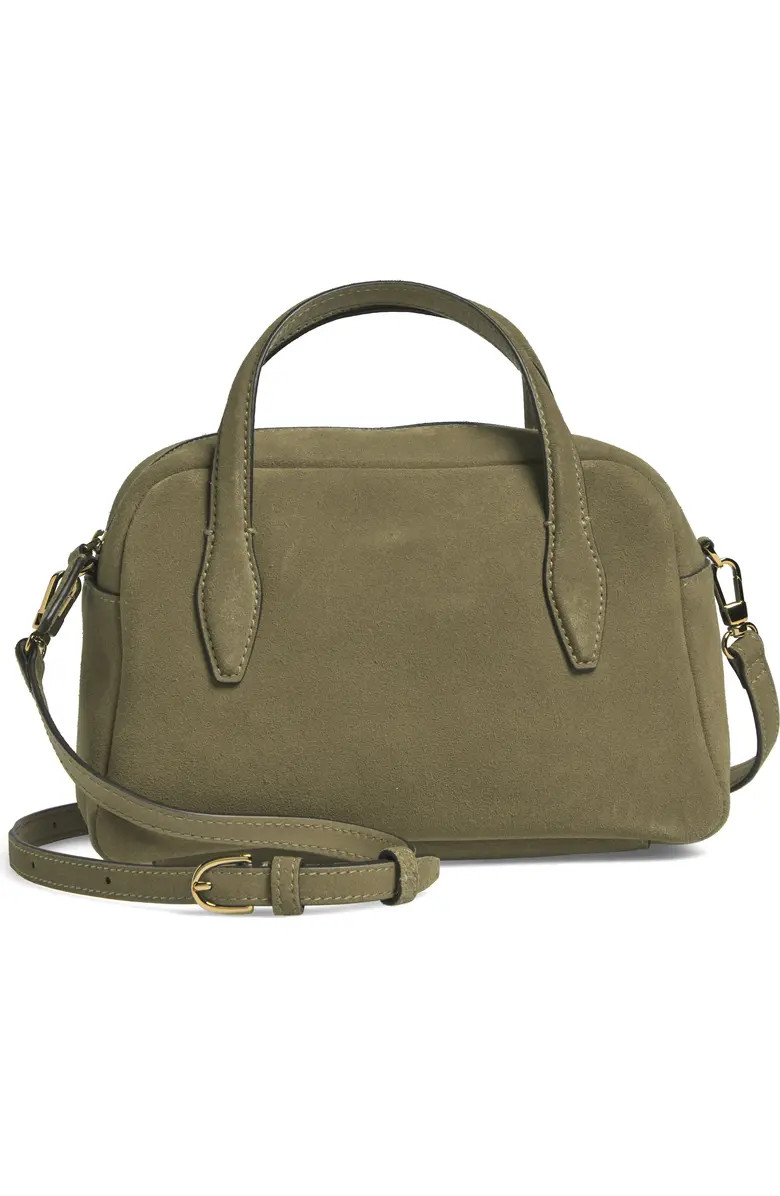 Medium Suede Crossbody Bag | Nordstrom Rack