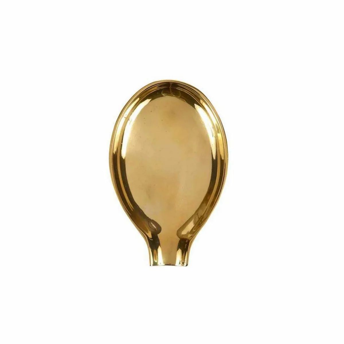 Brass Spoon Rest | Hammett