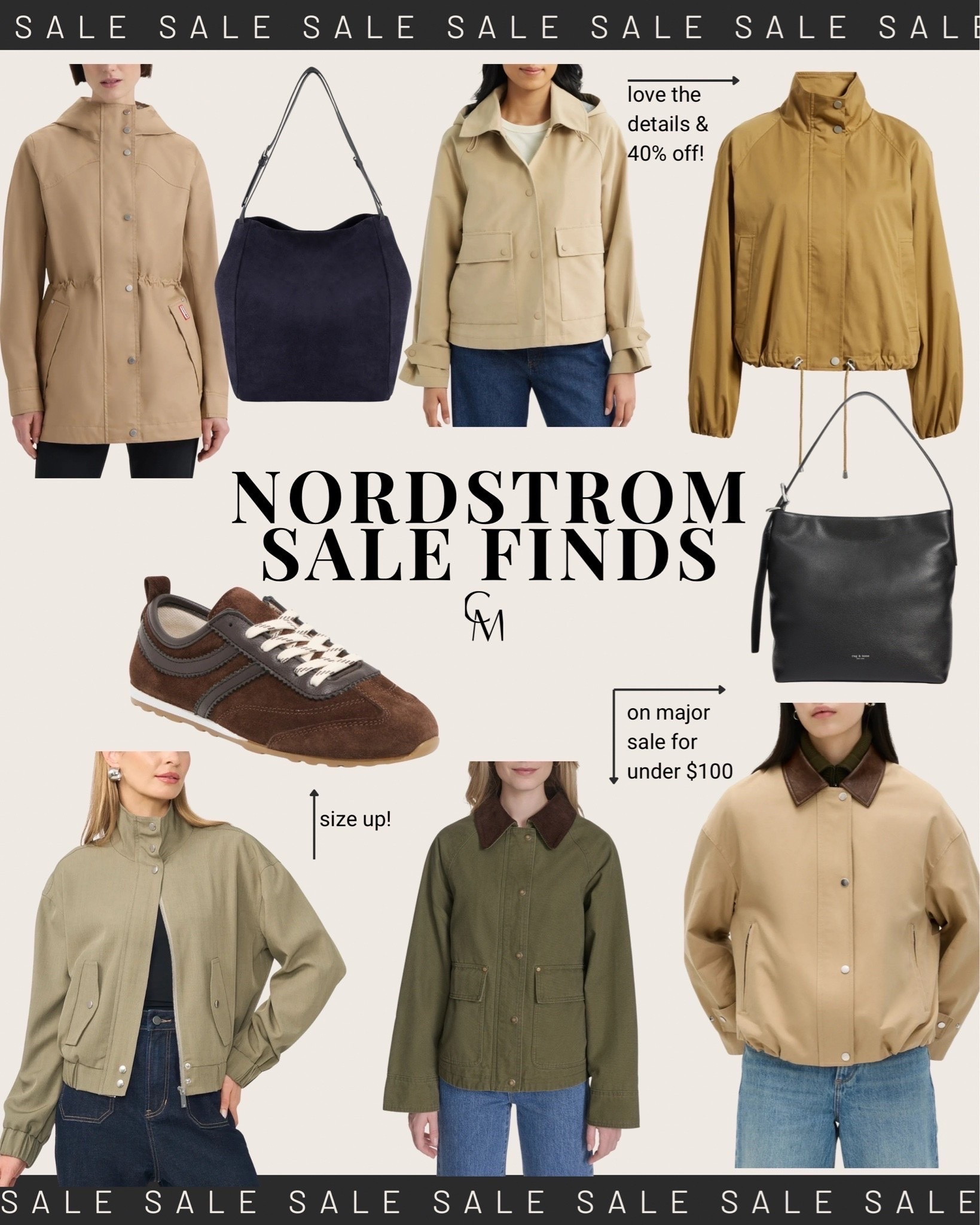 incredible Nordstrom fall finds on major sale! 🍂👀

#LTKPetite #LTKSaleAlert #LTKOver40