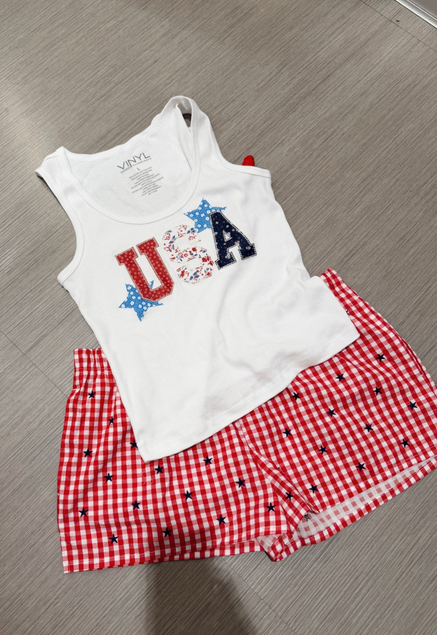 How cute is this outfit for MDW?! 🇺🇸

#targetfashion

#LTKootd #LTKgrwm #LTKSeasonal