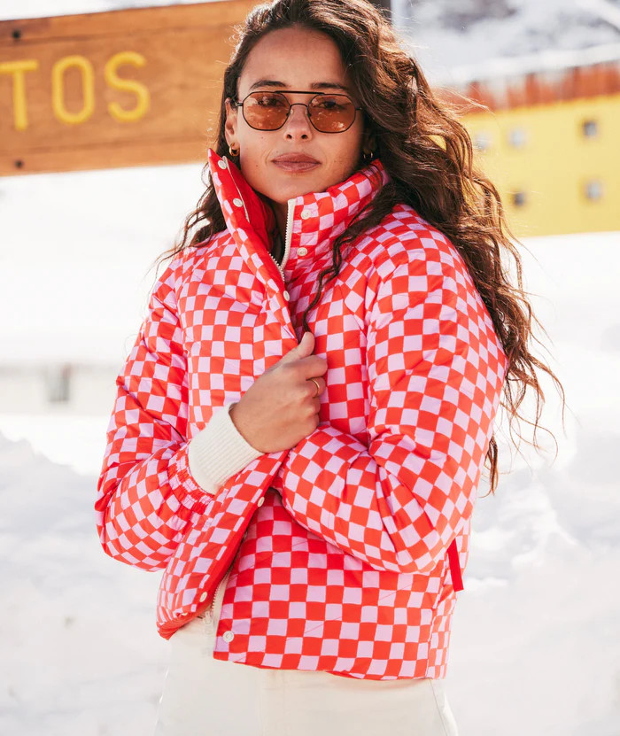 Archive Reversible Puffer | Marine Layer