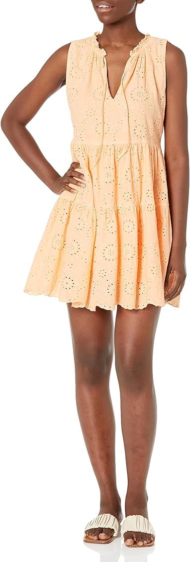 BB DAKOTA Women's The Papaya Dress | Amazon (US)