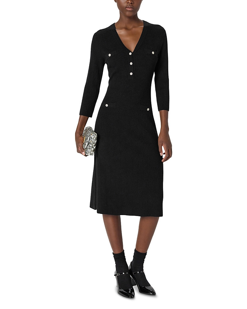 Gerard Darel Lais Dress | Bloomingdale's (US)